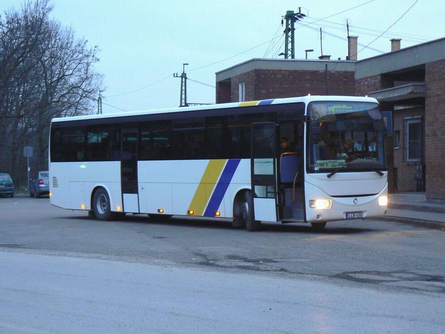Irisbus Crossway 12.8M #LLB-436