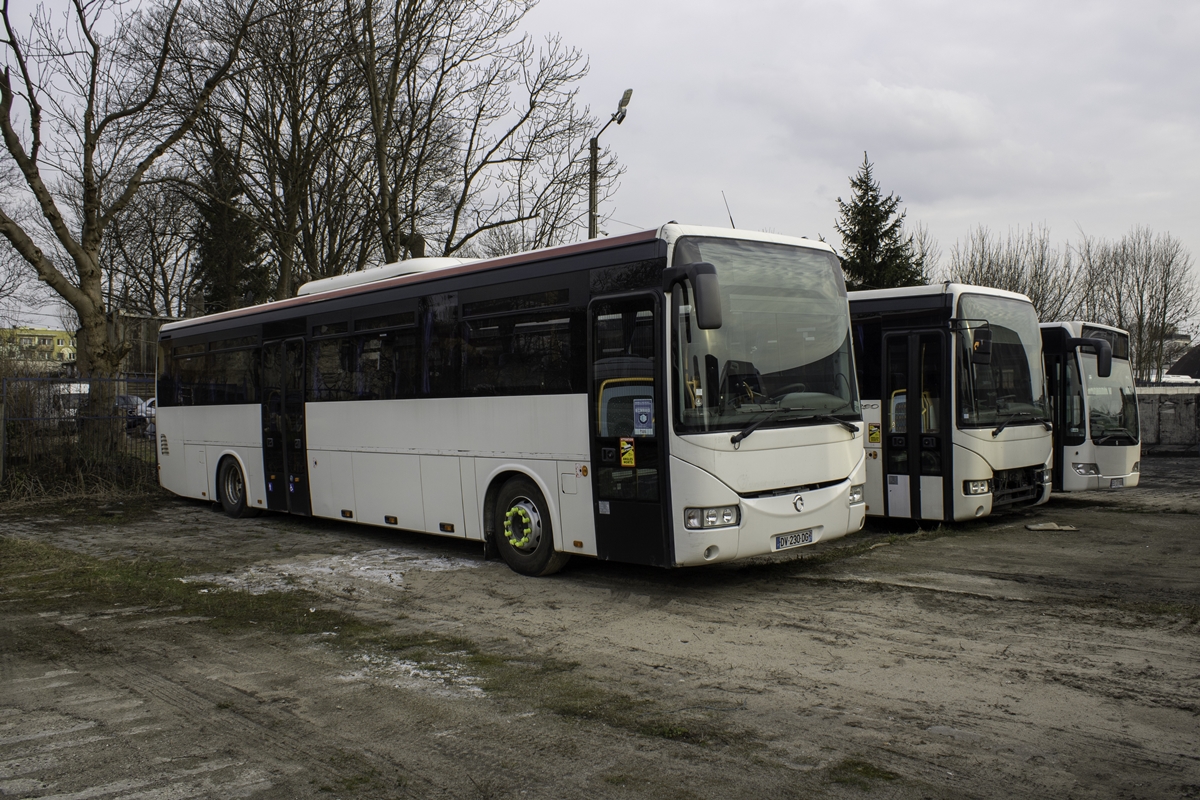 Irisbus Crossway 12.8M #DV-230-DG