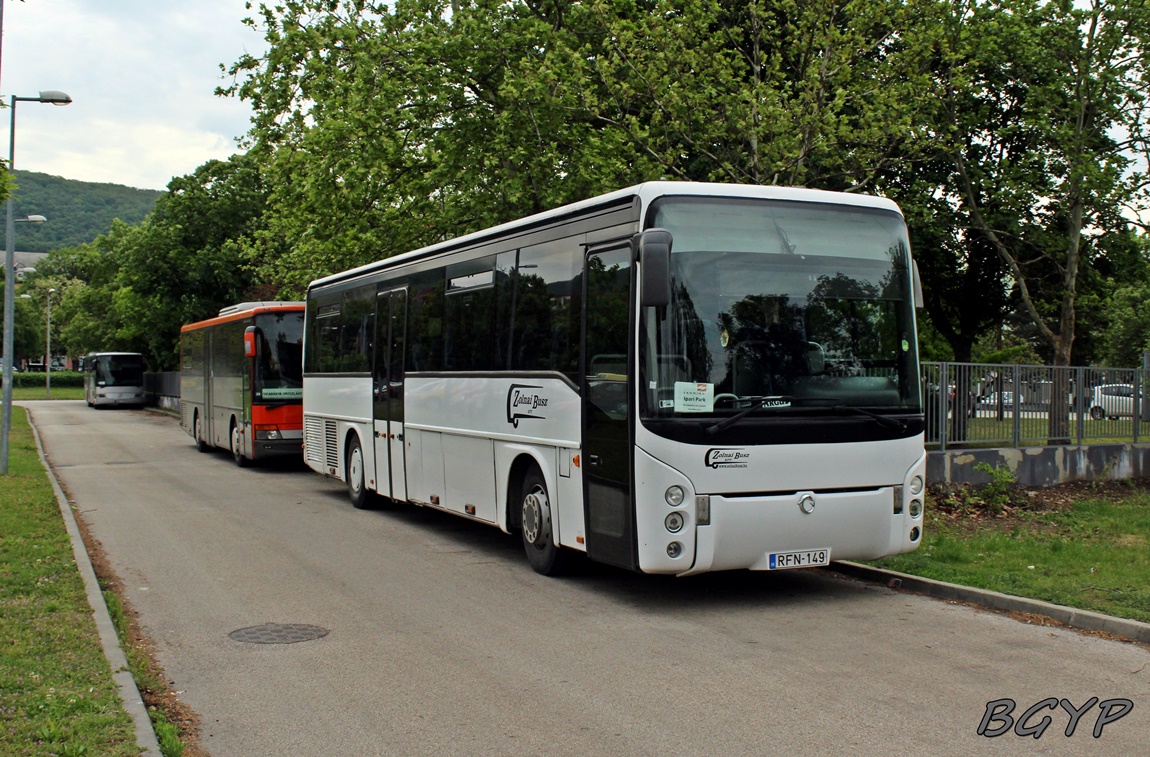 Irisbus Ares 10.8M #RFN-149