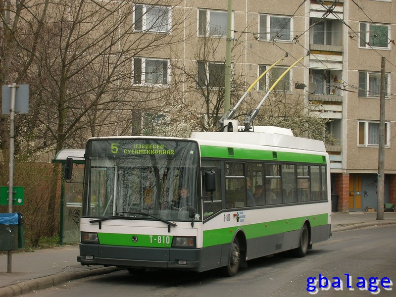 Škoda 21Tr ACG #T-810