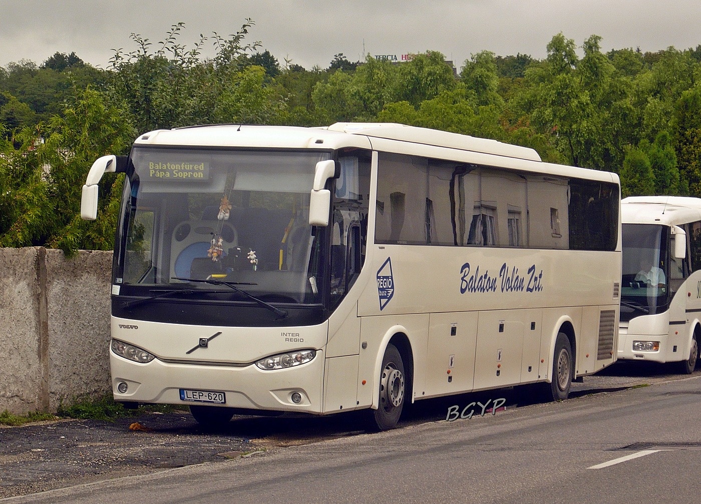Alfabusz Inter Regio #LEP-620