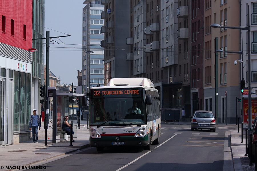 Irisbus Citelis 12M #10254