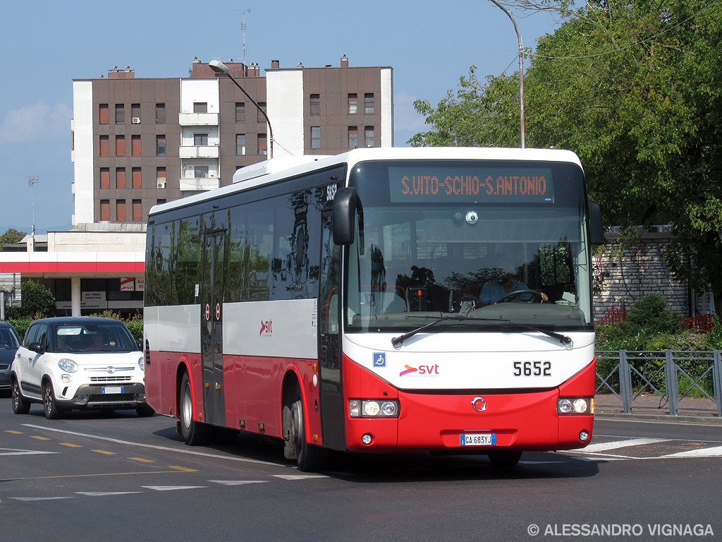 Irisbus Crossway 12M #5652