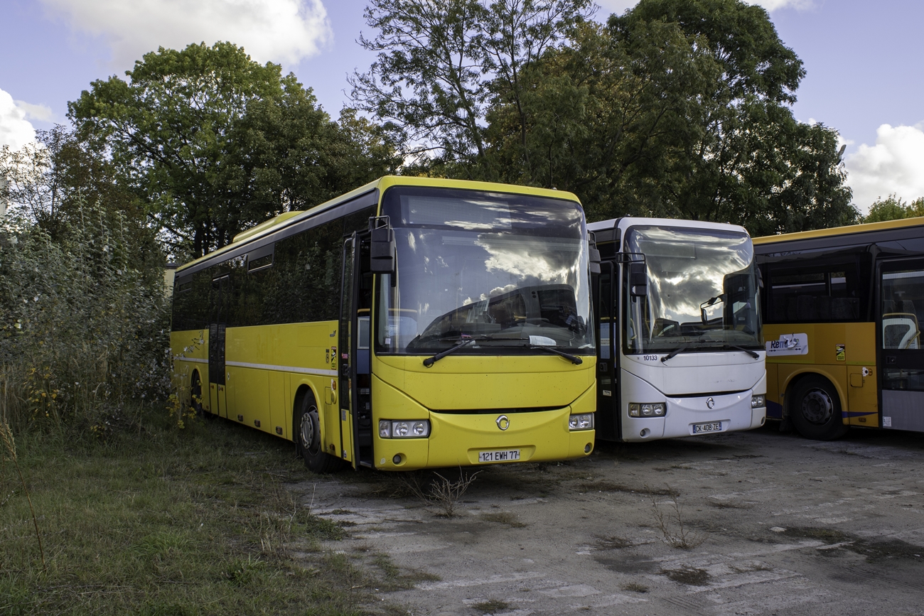 Irisbus Récréo 12.8M #121 EWH 77
