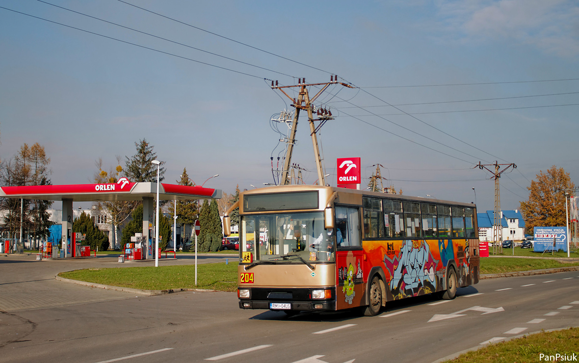 Jelcz 120M CNG #204