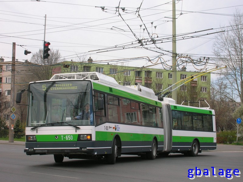 Škoda 22Tr AC #T-650