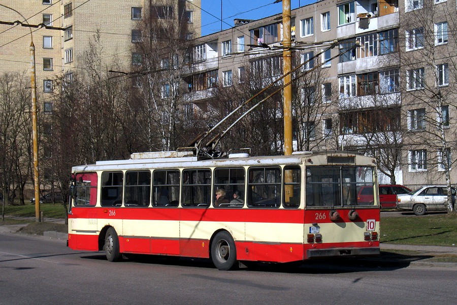Škoda 14Tr02 #266