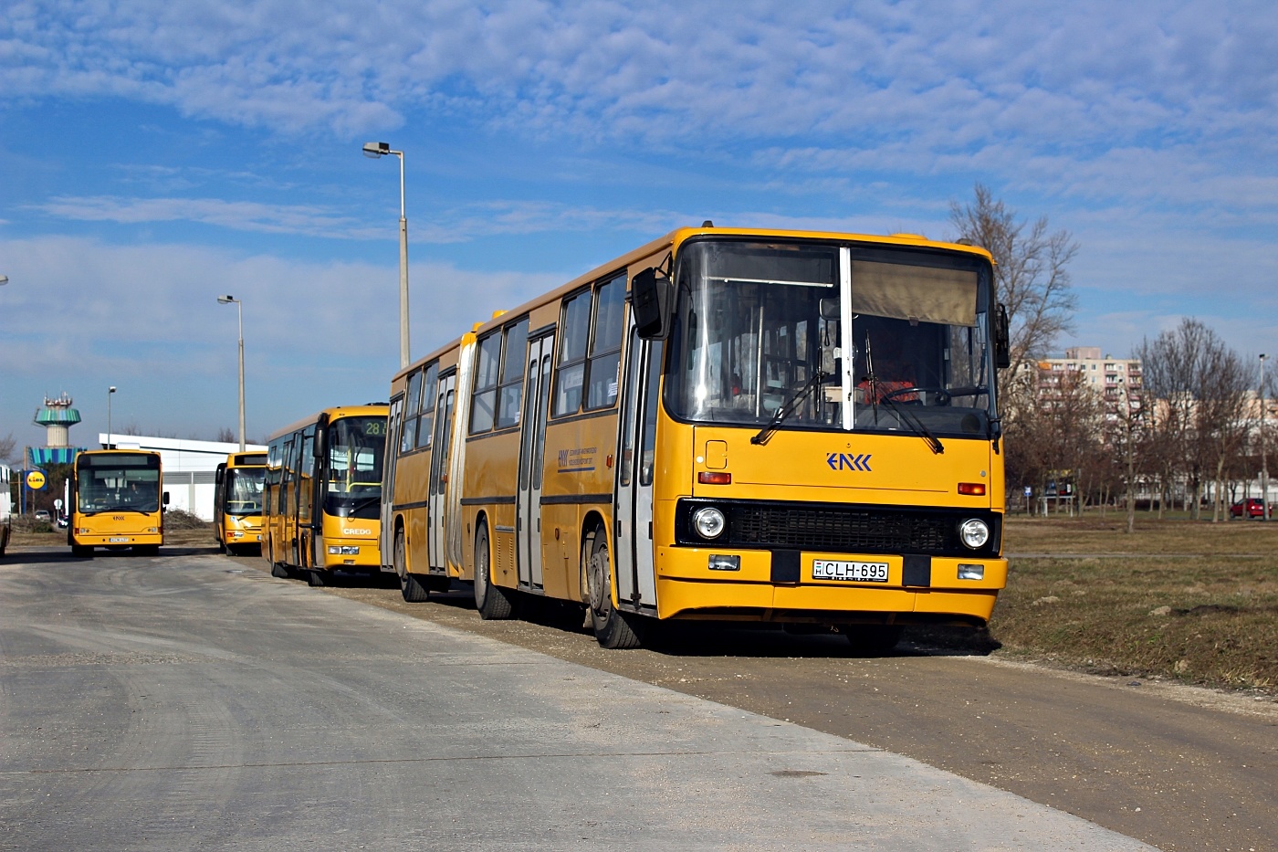 Ikarus 280.52 #CLH-695