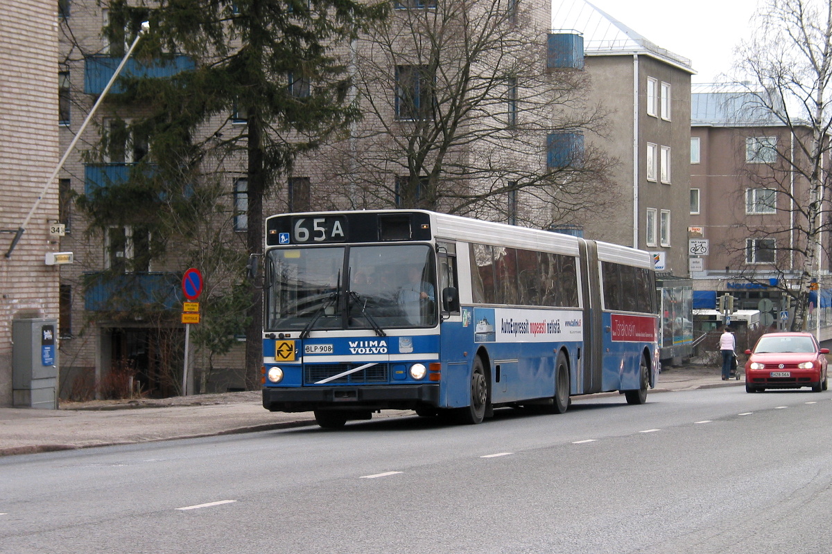 Volvo B10MA / Wiima N202 #8908