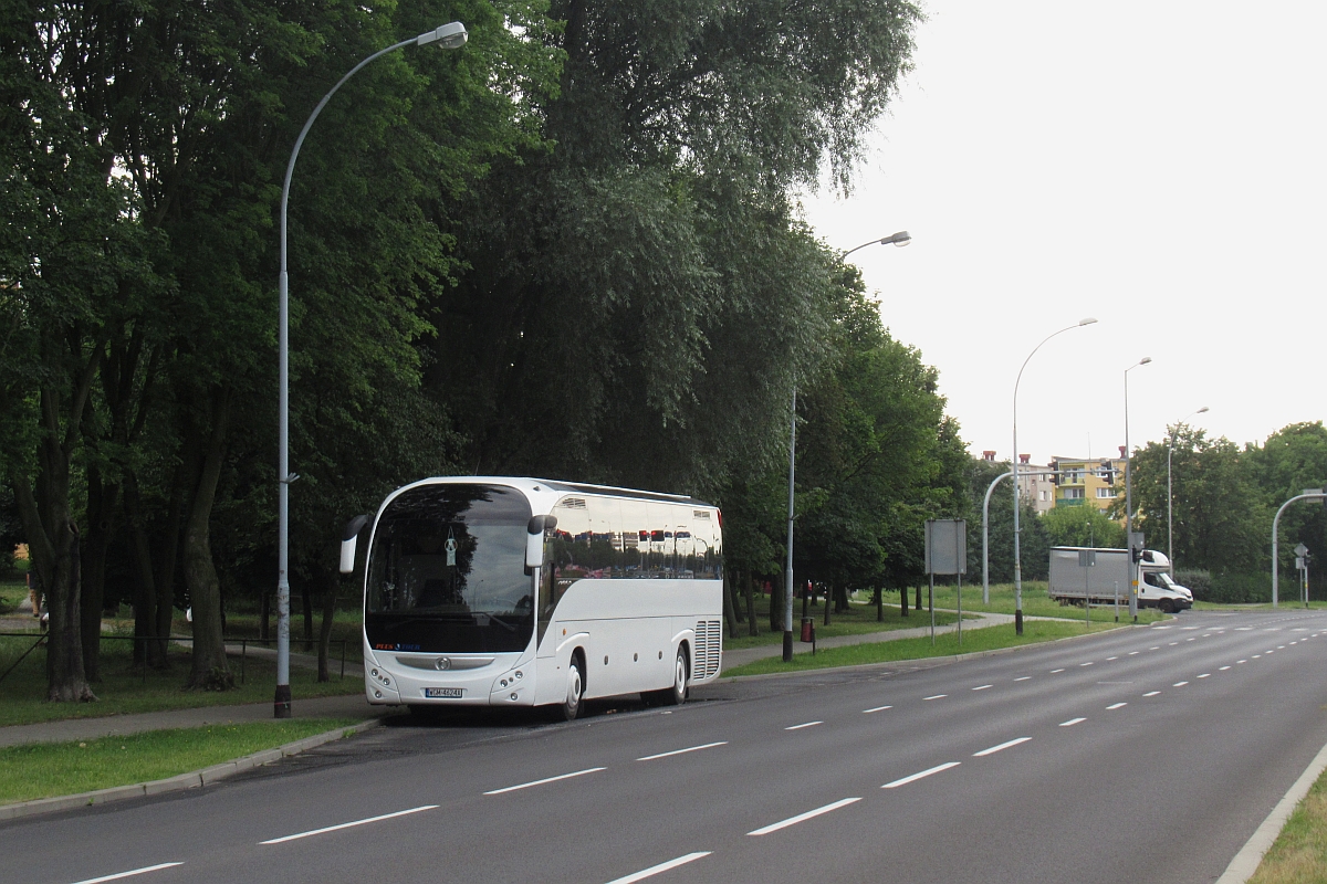 Irisbus Magelys #WGM 4624A