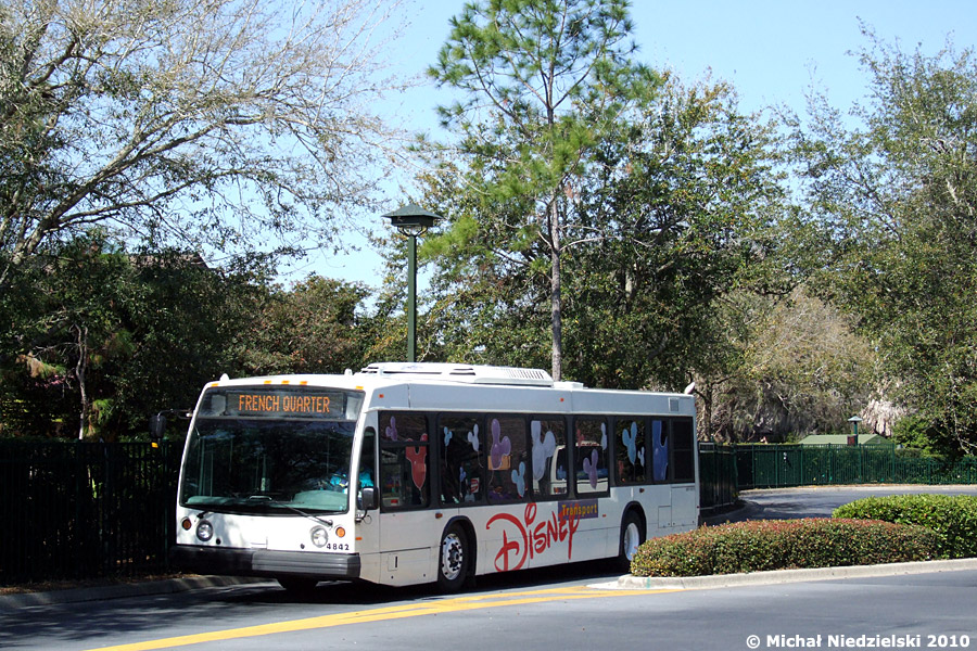 Nova Bus LFS #4842