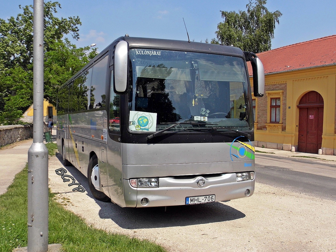 Irisbus Iliade RT #MHL-706