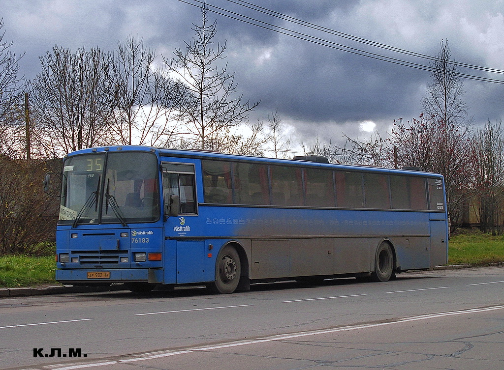 Volvo B10M / Wiima M311 #АЕ 932 35