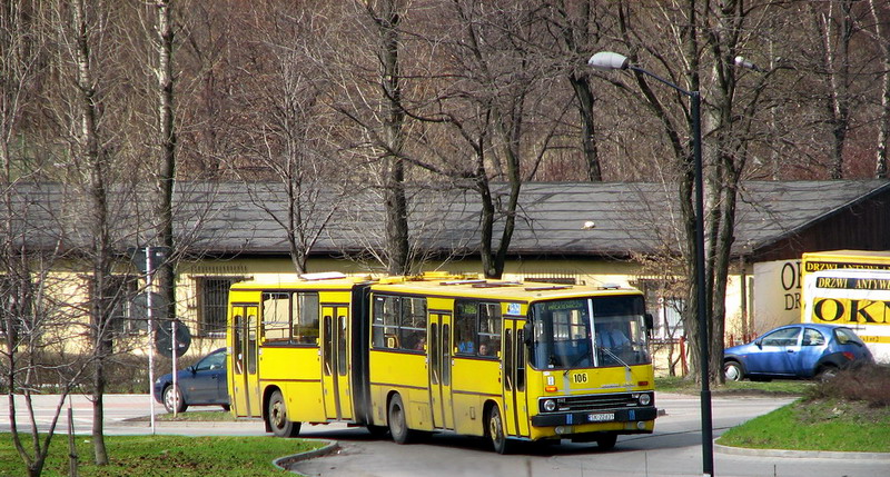 Ikarus 280.70E #106