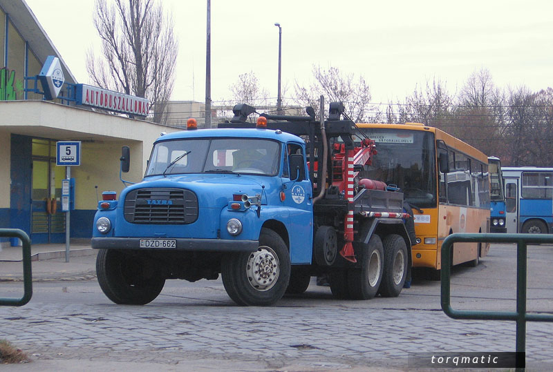 Tatra 138 #DZD-662