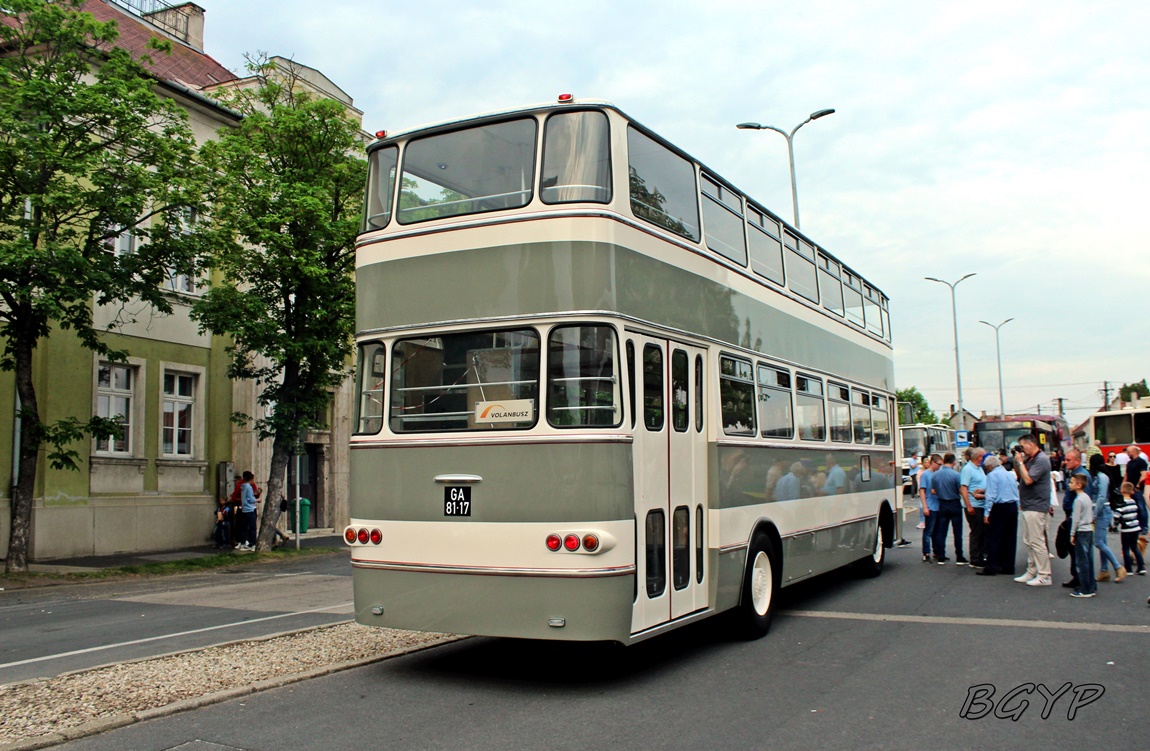Mávaut-Ikarus 556 #GA 81-17