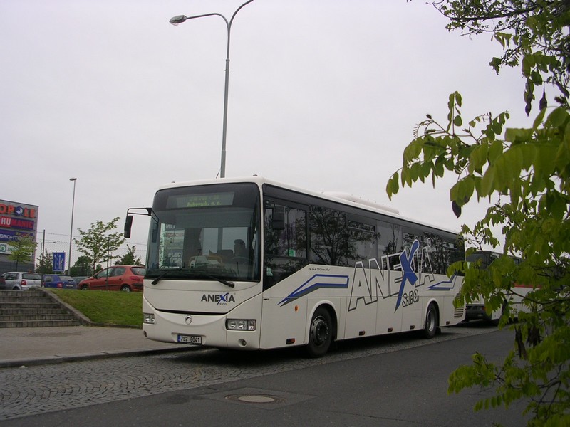 Irisbus Crossway 12M #7S2 6041