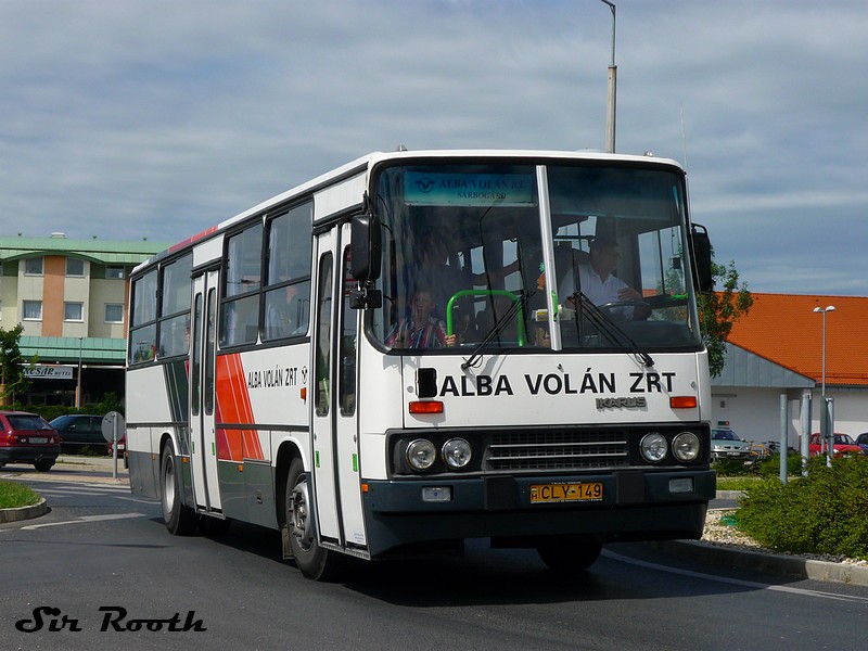 Ikarus 256.44 #CLY-149