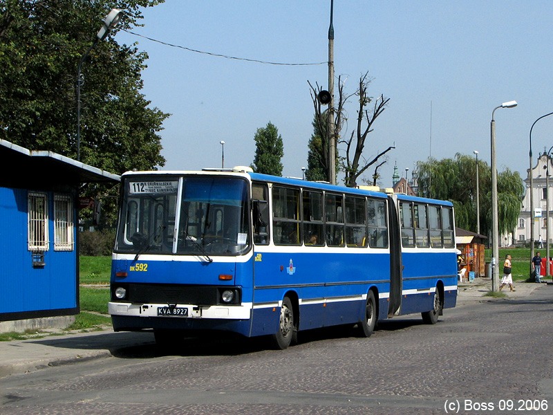 Ikarus 280.26 #DK592