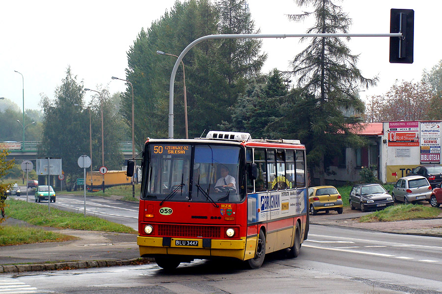 Ikarus 280.70E #059