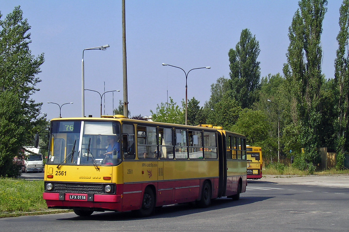 Ikarus 280.70E #3561