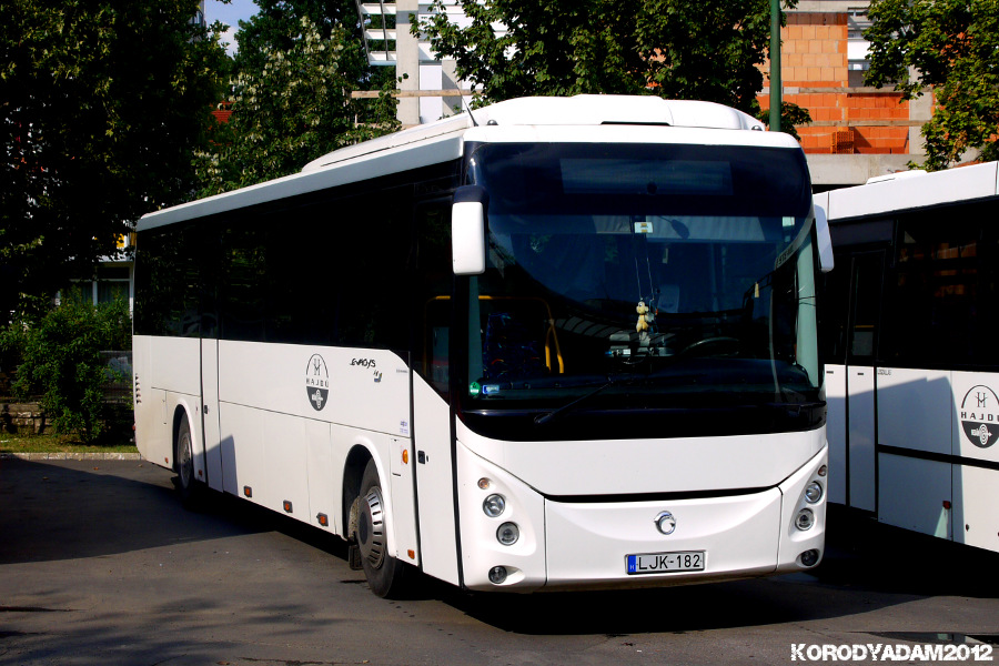 Irisbus Evadys #LJK-182