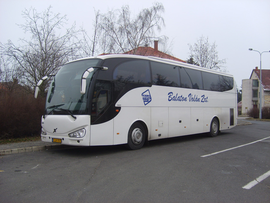 Volvo B7R / Alfabusz Inter Regio #FLR-767