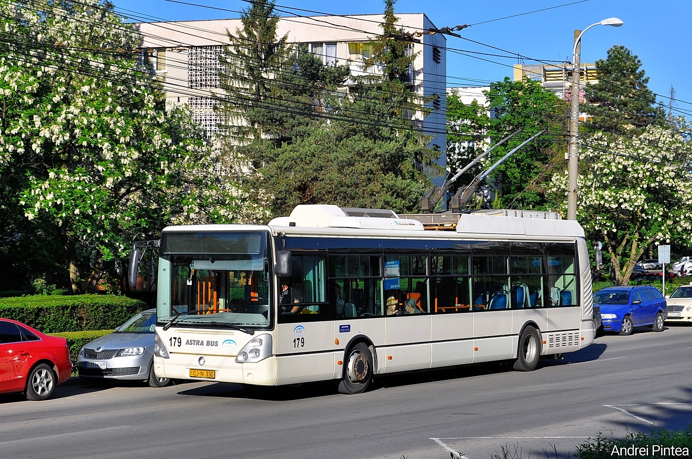 Irisbus Citelis 12T #179