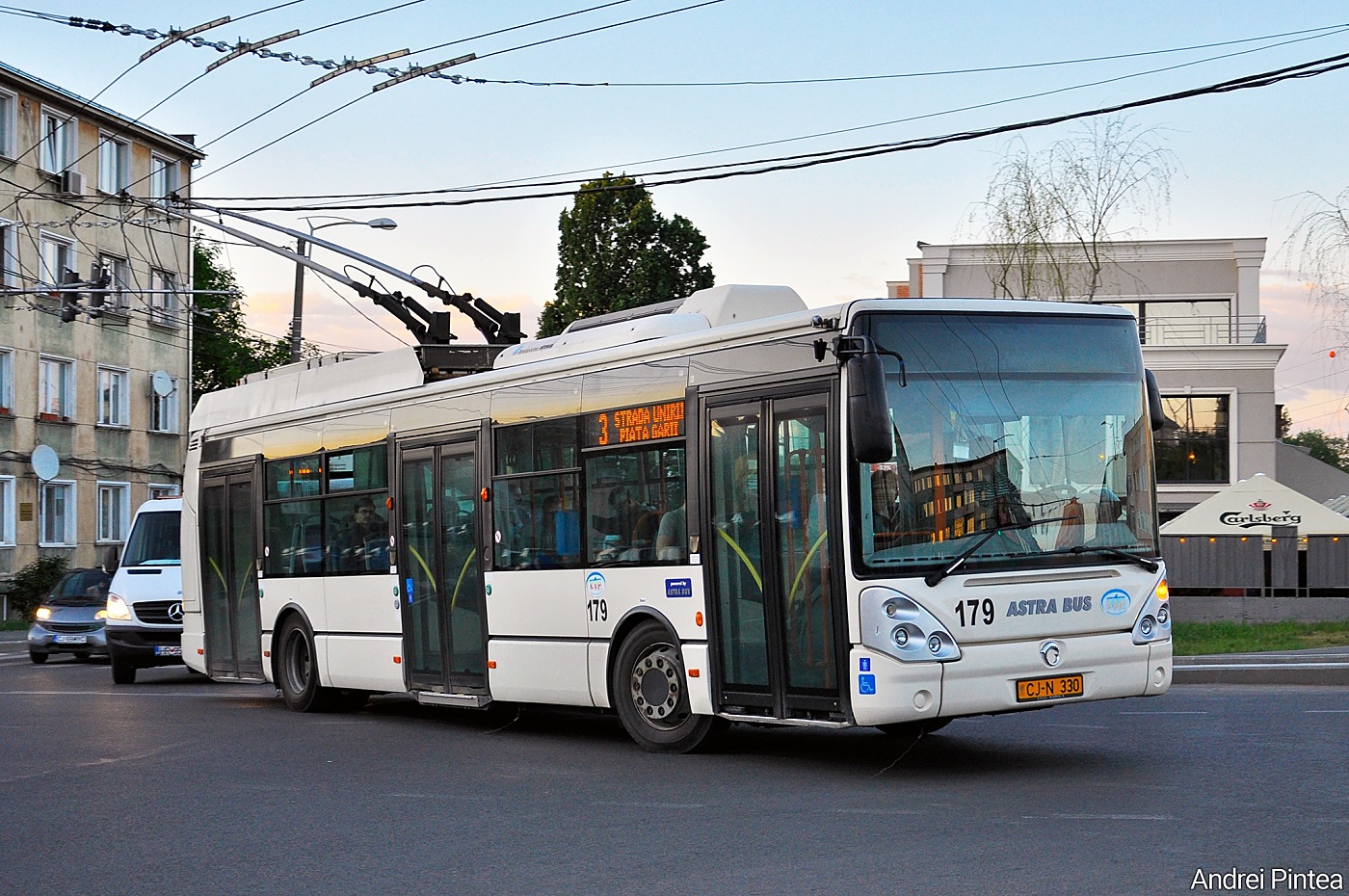 Irisbus Citelis 12T #179