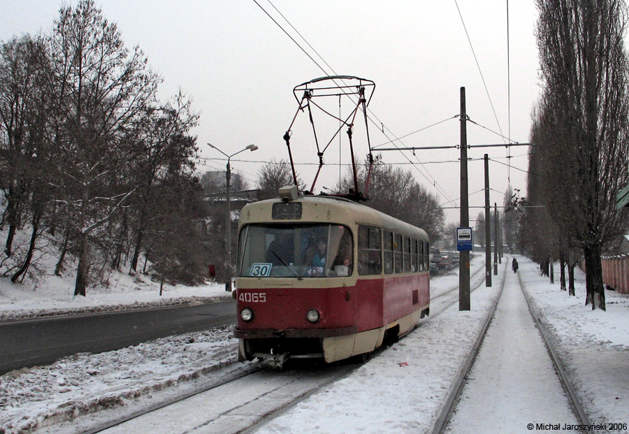 Tatra T3SU #4065