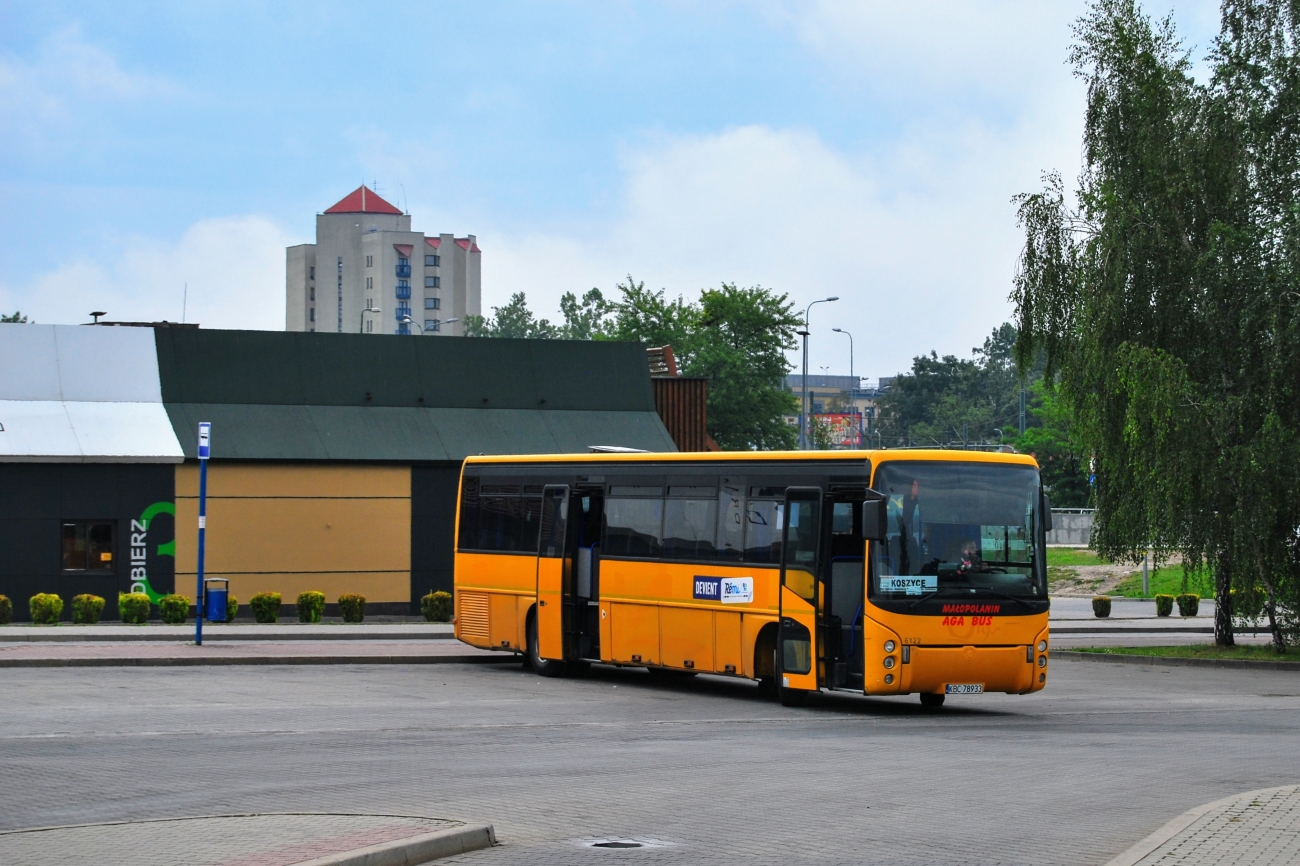 Irisbus Ares 12.8M #KBC 78933