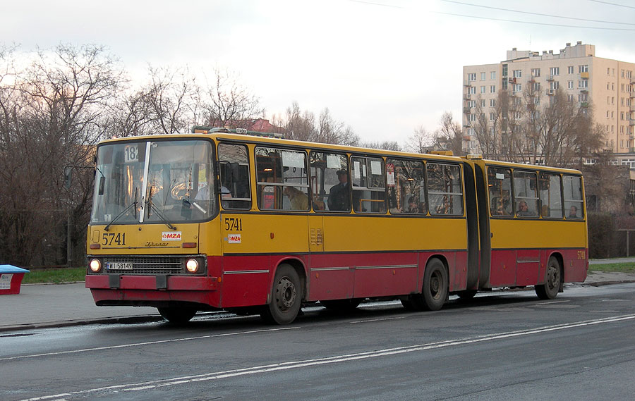 Ikarus 280.70E #5741