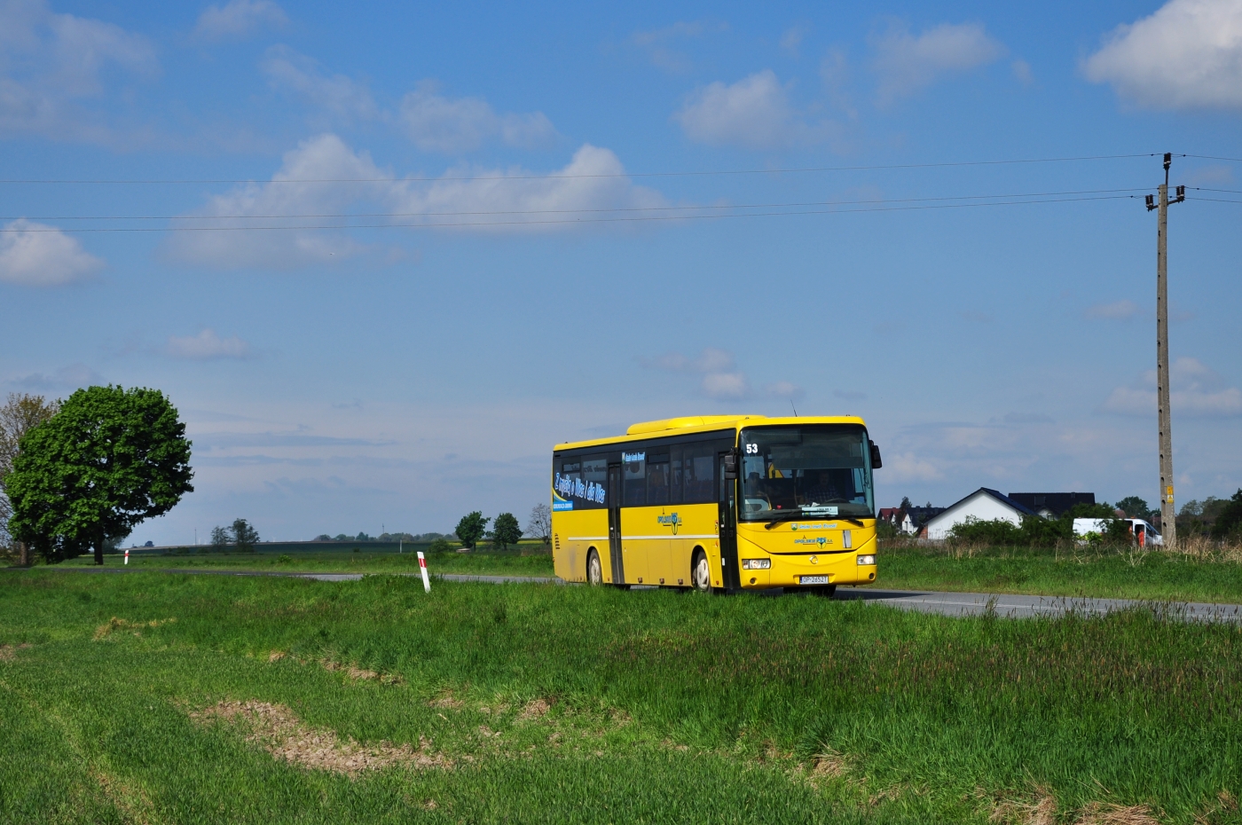 Irisbus New Récréo 12.8M #53