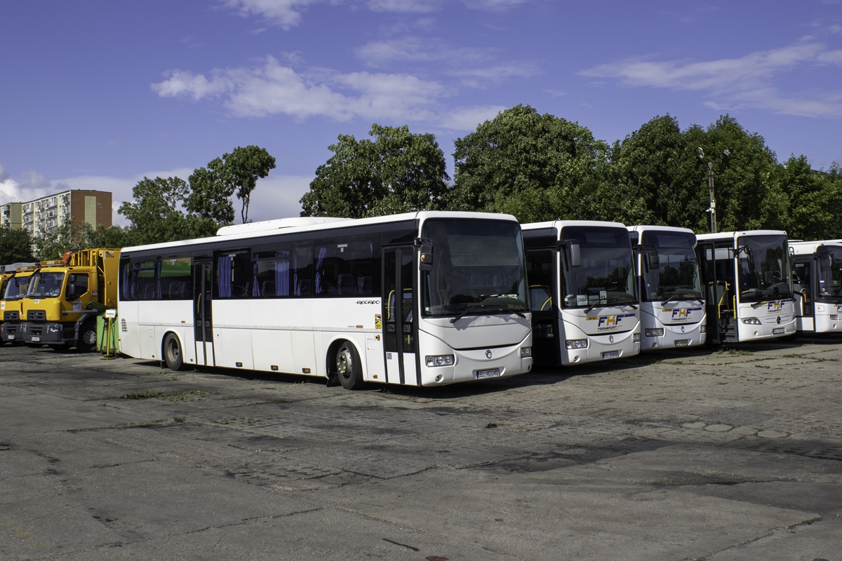 Irisbus Récréo 12.8M #EL 4GG40