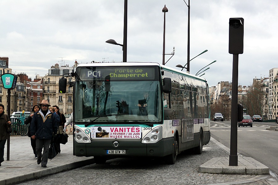 Irisbus Citelis Line #3044