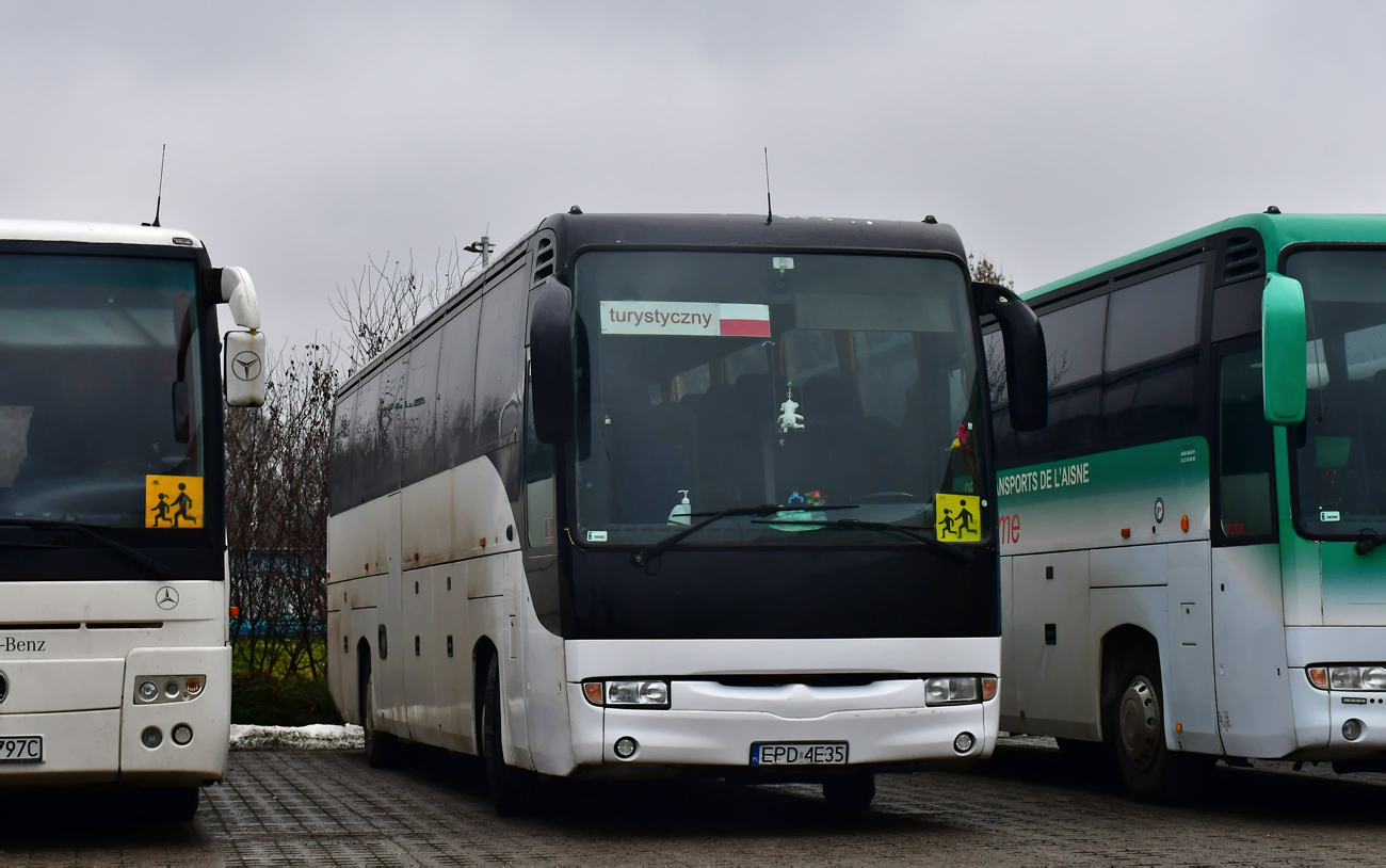 Irisbus Iliade RTX #EPD 4E35