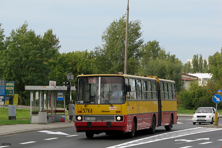Ikarus 280.70E #5761