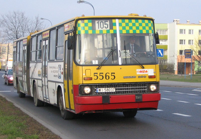 Ikarus 280.70E #5565