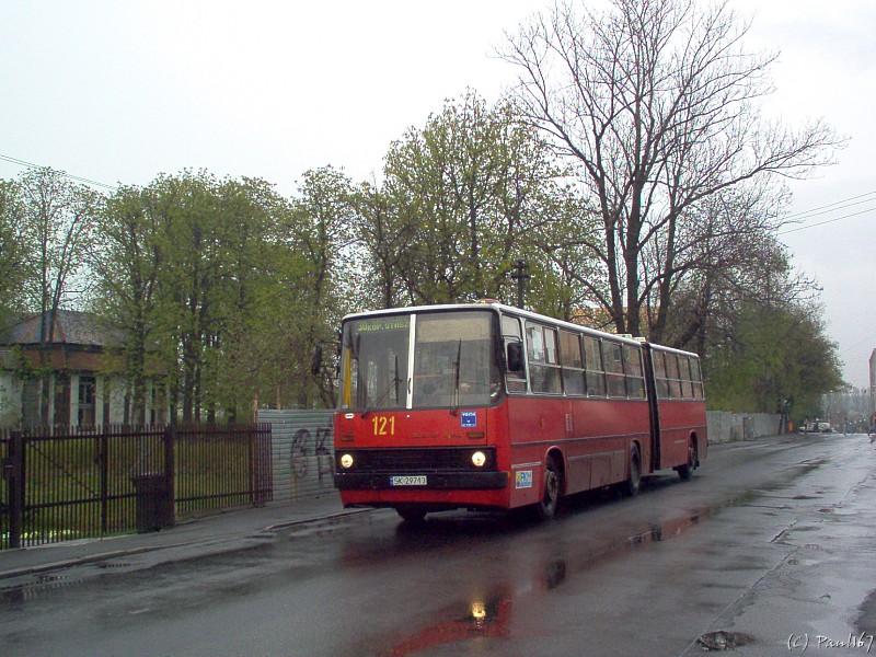 Ikarus 280.70E #121