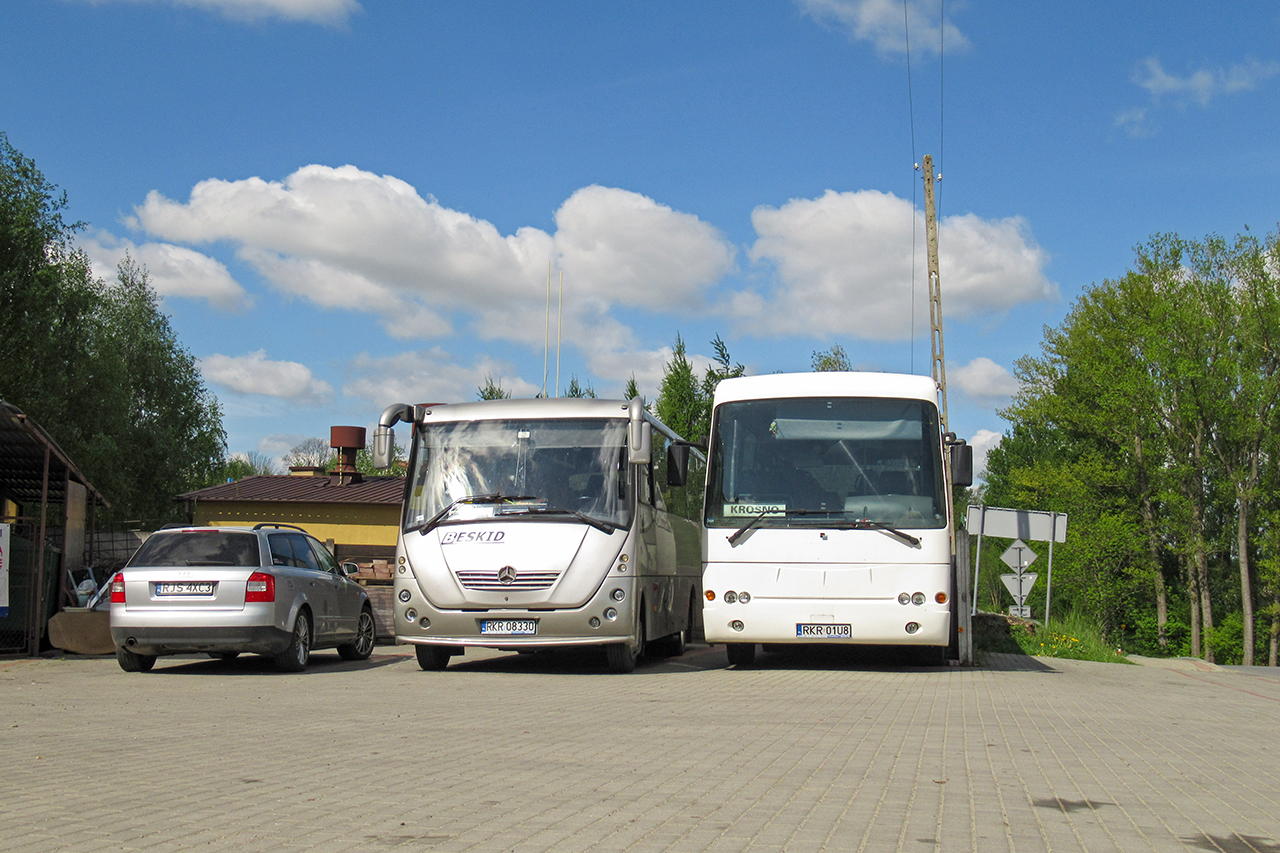 PVI LR265P / Irisbus Medium #RKR 01U8