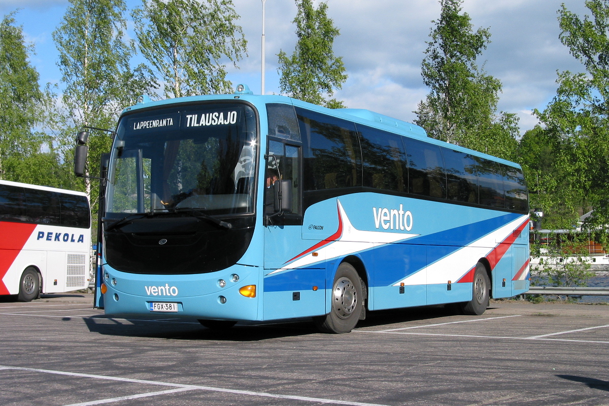 Volvo B7R / Lahti Falcon 11,2m #5