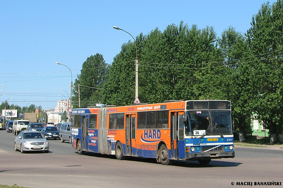 Volvo B10MA-55 / Wiima N202 #8902