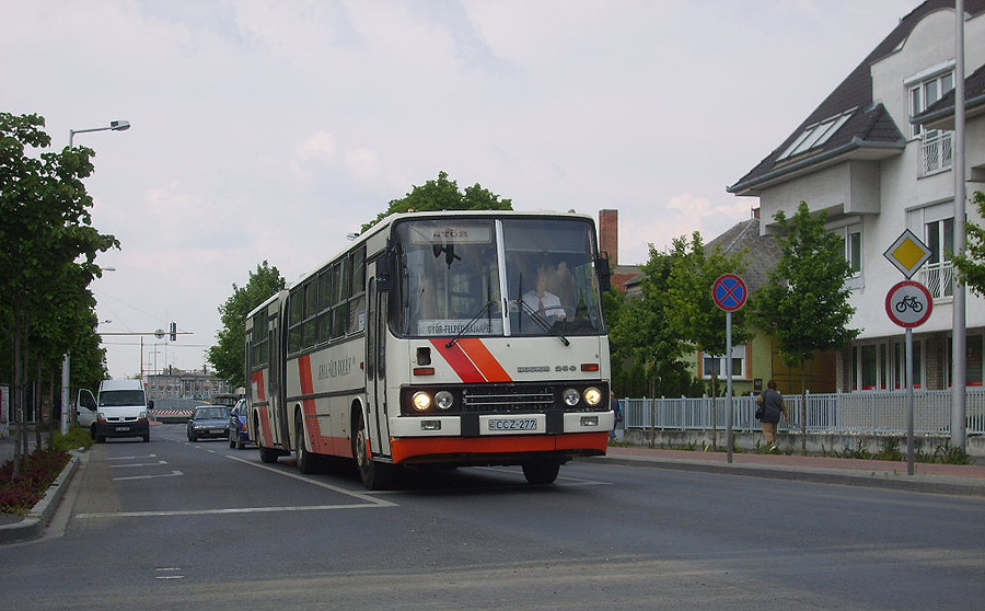 Ikarus 280.54A #CCZ-277