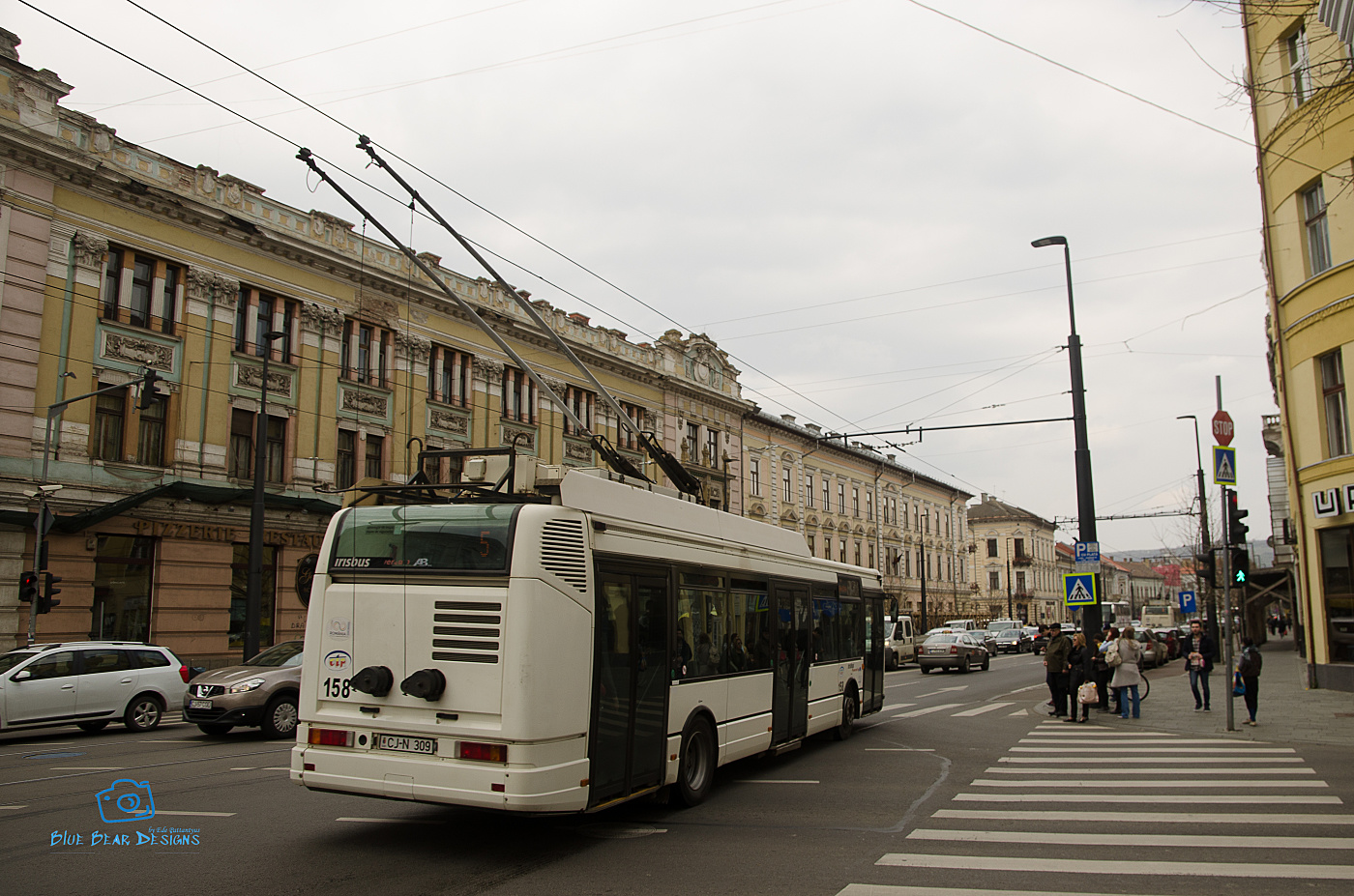 Astra / Irisbus Agora S #158