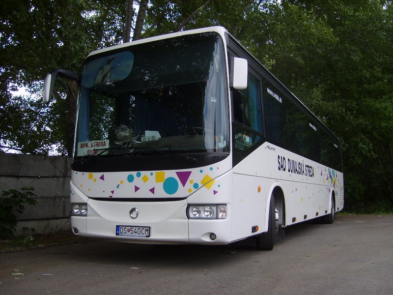 Irisbus Arway 12.8M #DS-540CM