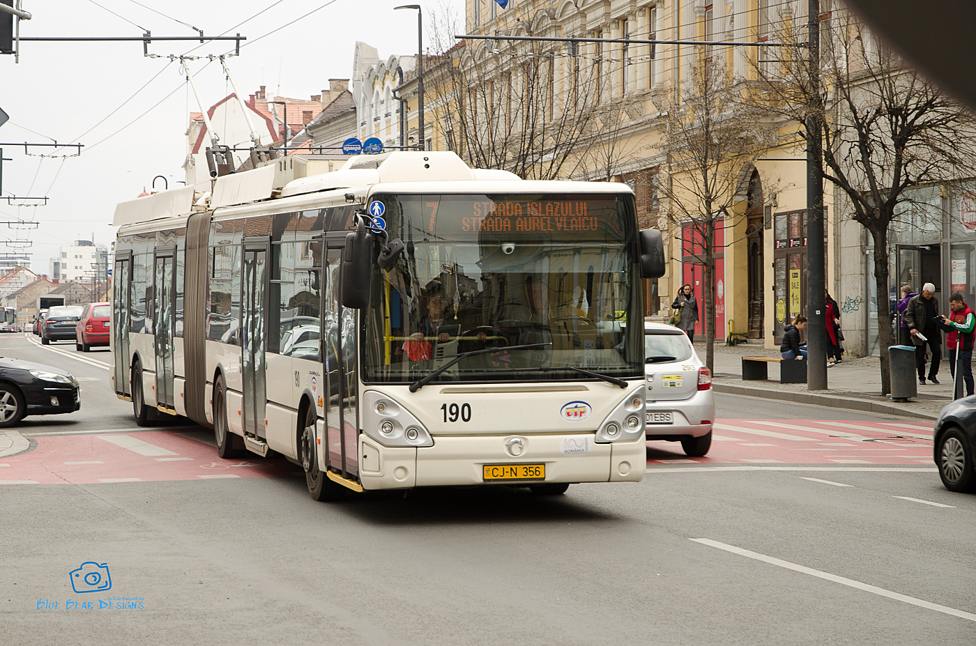 Astra / Irisbus Citelis 18M #190
