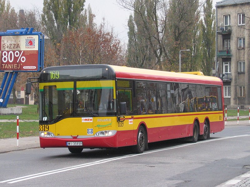 Solaris Urbino 15 #8319