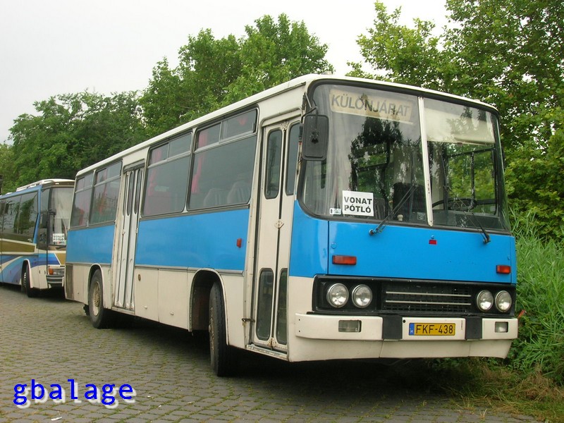 Ikarus 266.25 #FKF-438