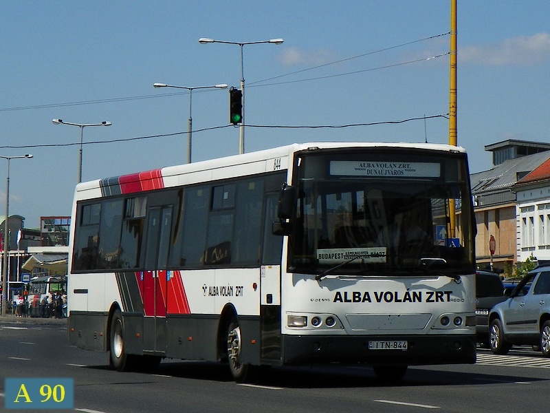 Volvo B7RLE / Alfa Regio #ITN-844