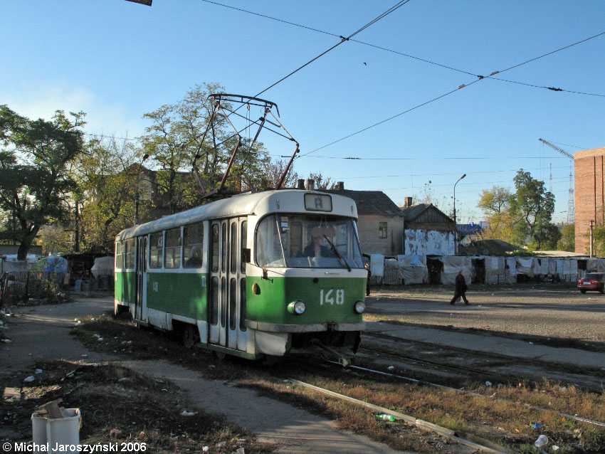 Tatra T3SU #4148